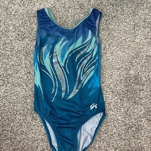 GK leotard